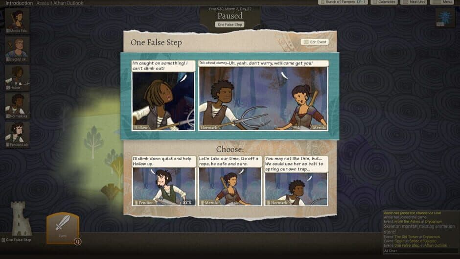 Wildermyth screenshot 3