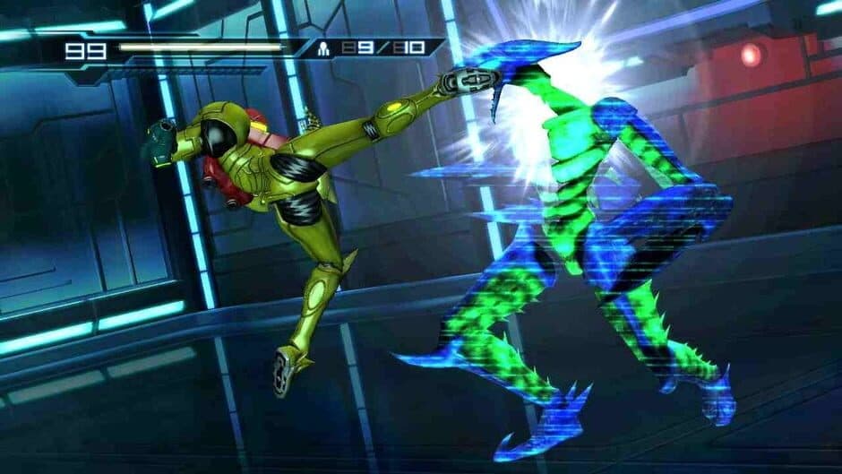 Metroid: Other M screenshot 3