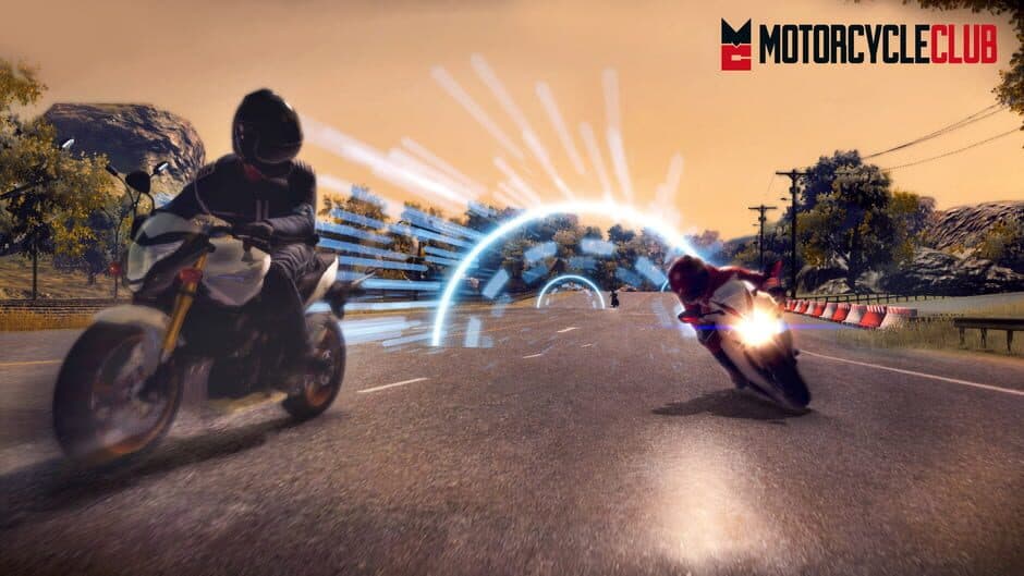 Motorcycle Club screenshot 4