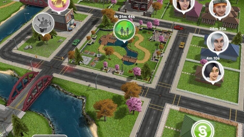 The Sims FreePlay screenshot 2