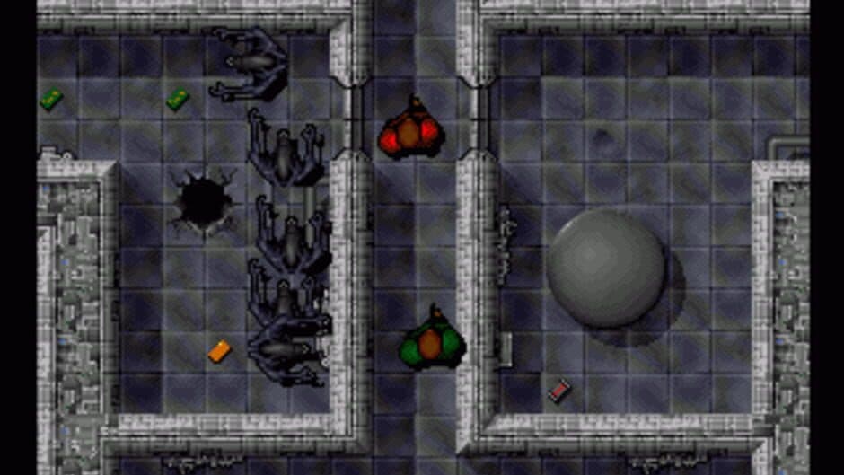 Alien Breed: Special Edition 92 screenshot 1