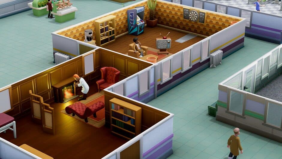 Two Point Hospital screenshot 6