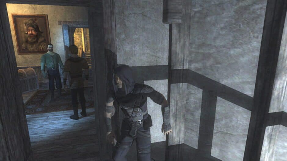 Thief: Deadly Shadows screenshot 4