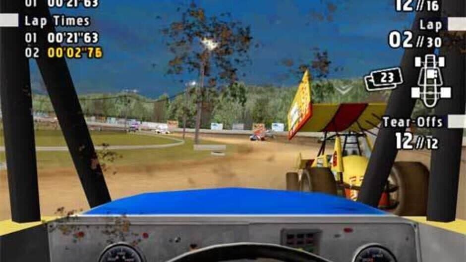 Sprint Cars Road to Knoxville screenshot 3