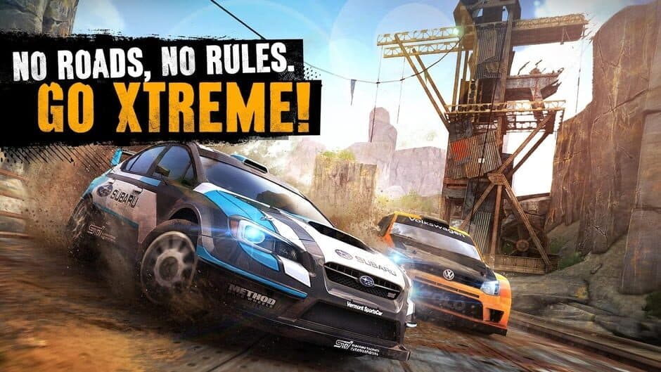 Asphalt: Xtreme screenshot 6