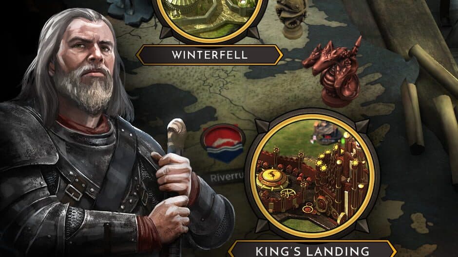 Game of Thrones: Conquest screenshot 2