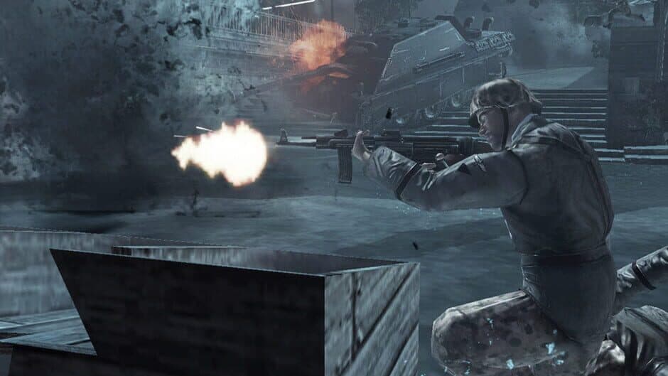Company of Heroes: Opposing Fronts screenshot 4