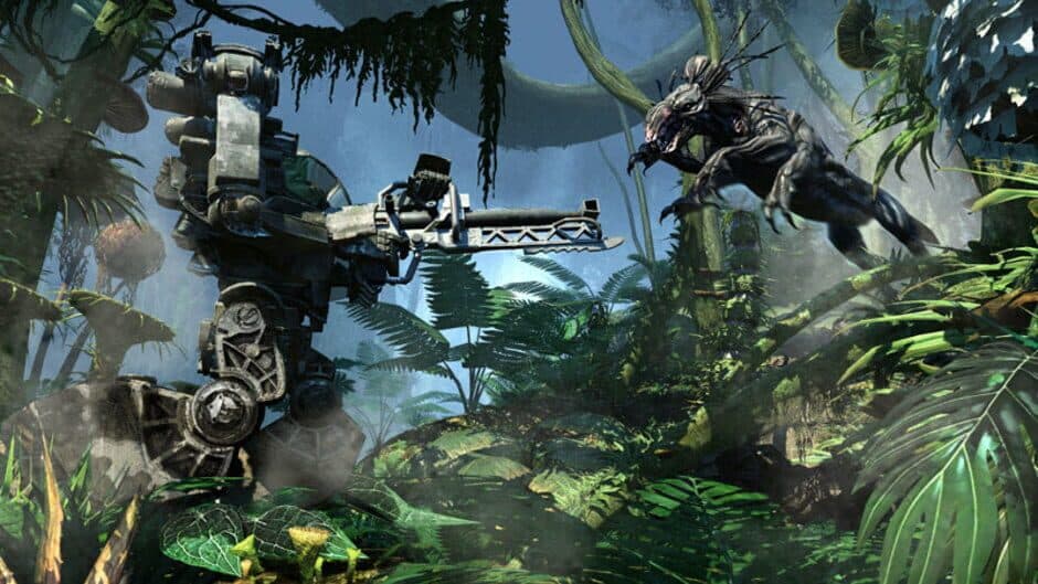 James Cameron's Avatar: The Game screenshot 5