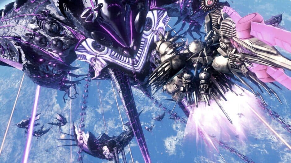 Xenoblade Chronicles X screenshot 4