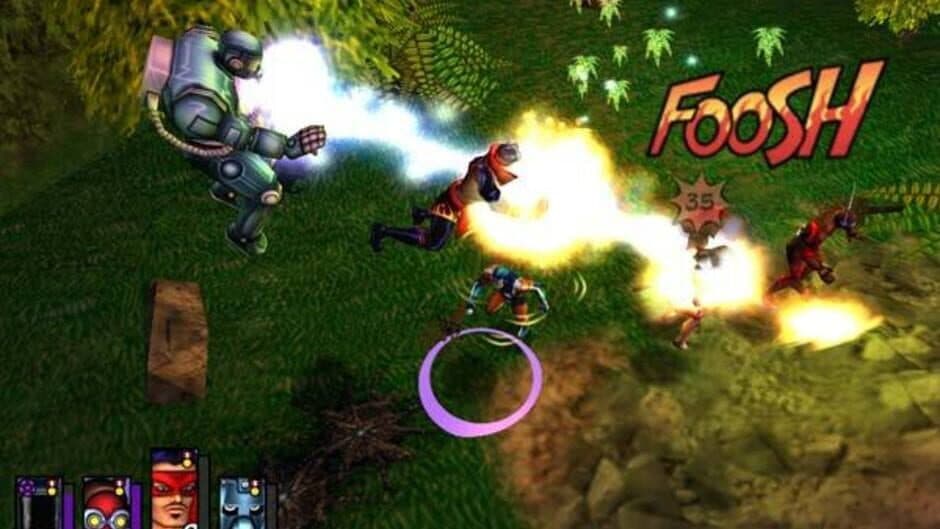 Freedom Force screenshot 5