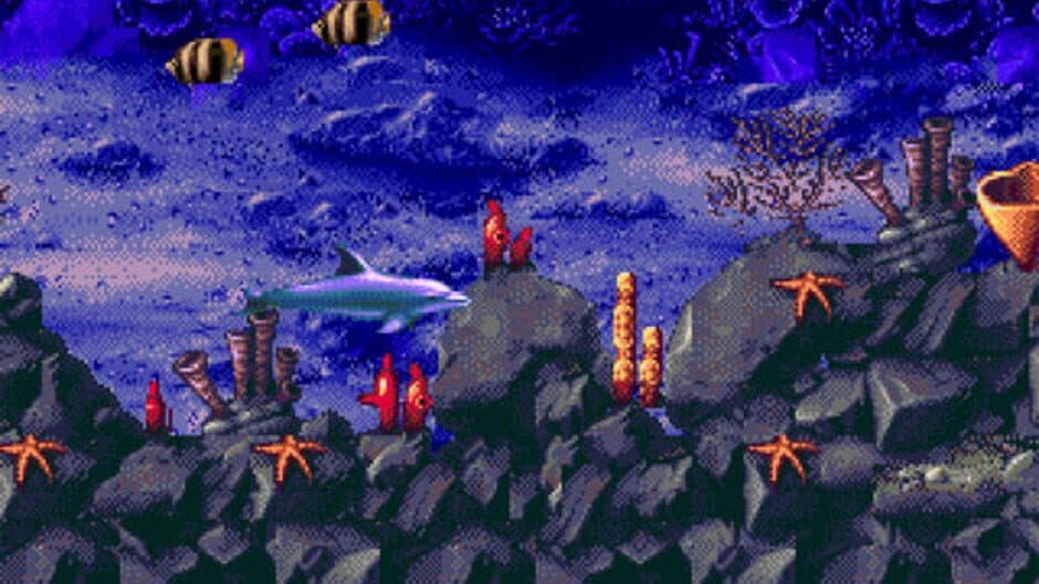Ecco: The Tides of Time
