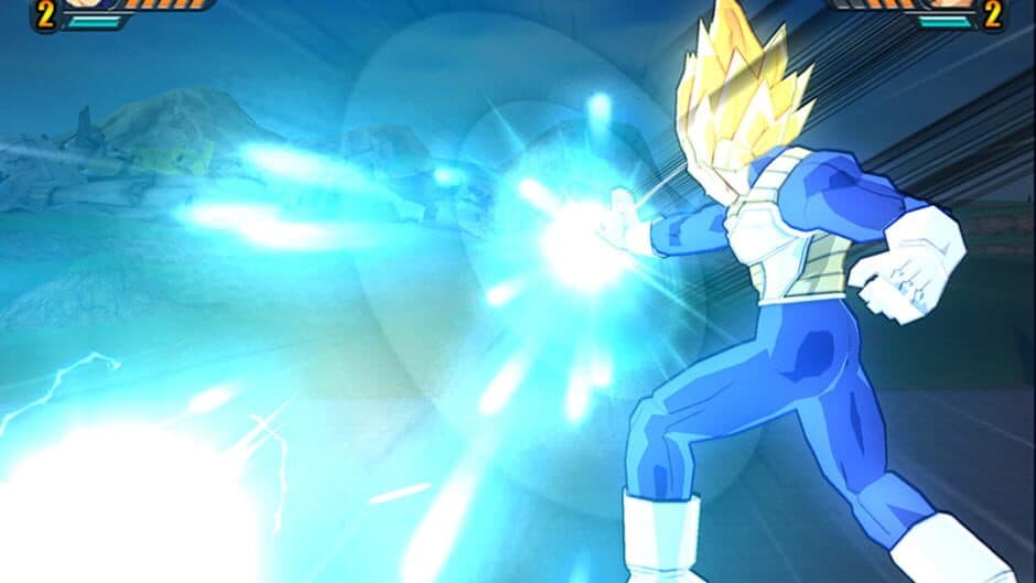 Dragon Ball Z: Budokai Tenkaichi 3 screenshot 5