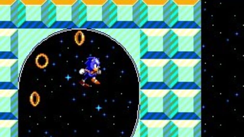 Sonic the Hedgehog Chaos screenshot 5
