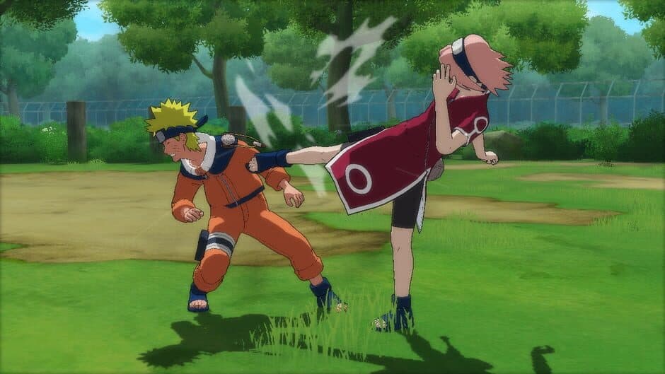 Naruto Shippuden: Ultimate Ninja Storm Generations screenshot 4