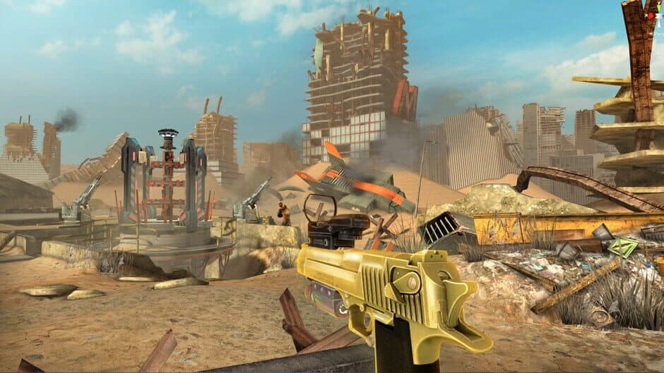 Overkill VR screenshot 4