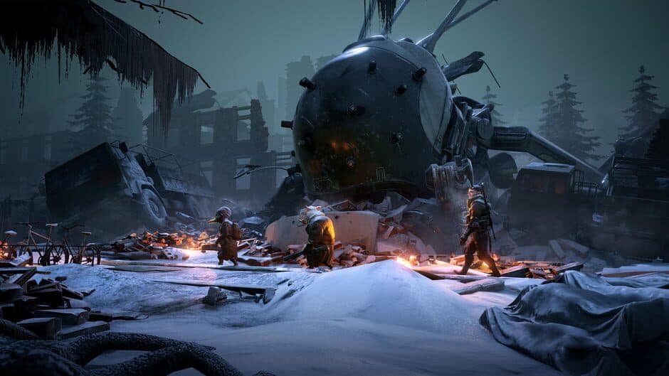 Mutant Year Zero: Road to Eden screenshot 4