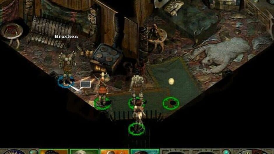 Planescape: Torment screenshot 4