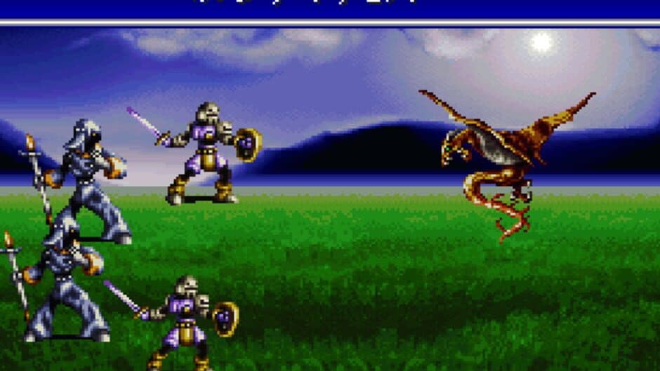 Bahamut Lagoon screenshot 5