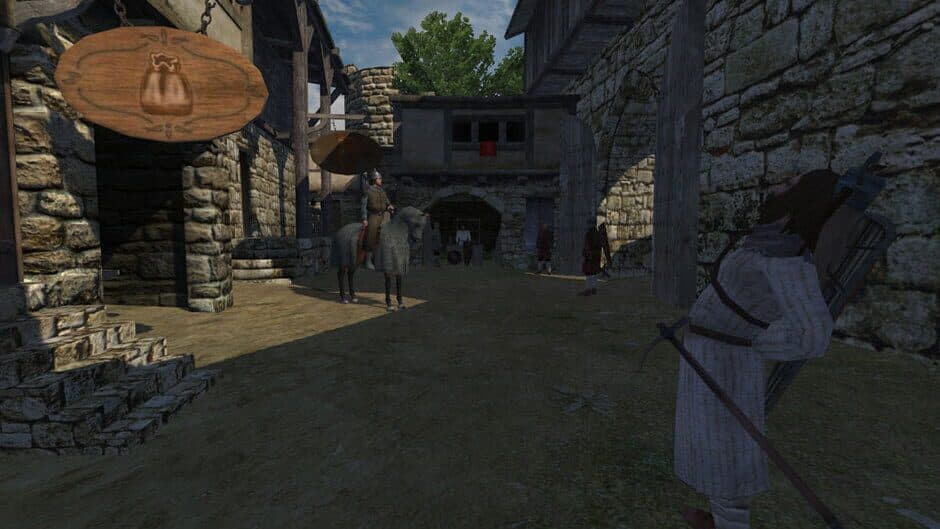 Mount & Blade screenshot 5