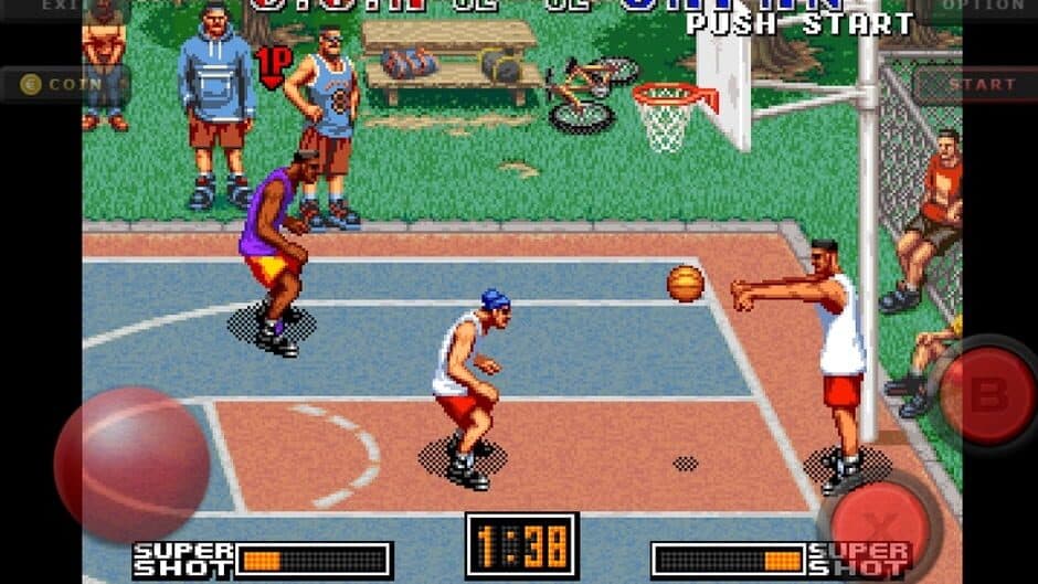 Street Hoop screenshot 6