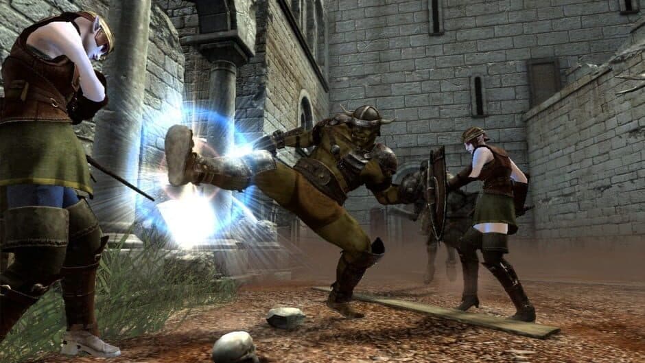 Clan of Champions screenshot 4