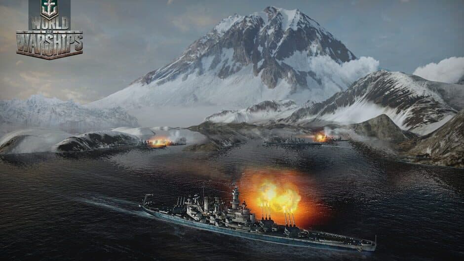 World of Warships screenshot 4