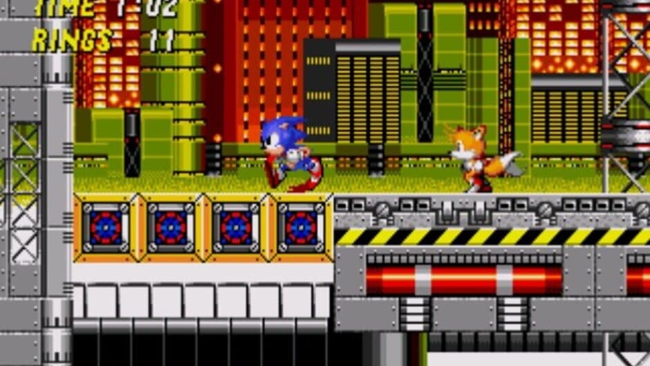 Sonic Mega Collection screenshot 4