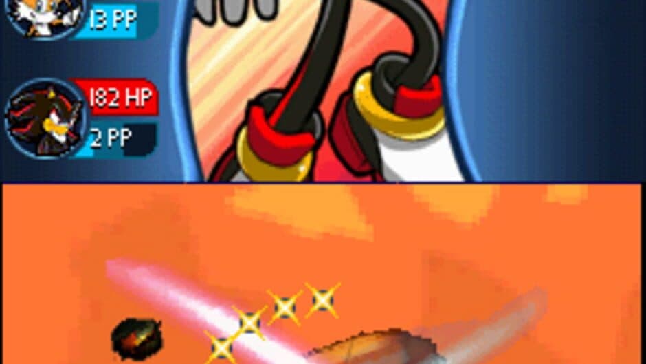 Sonic Chronicles: The Dark Brotherhood screenshot 4