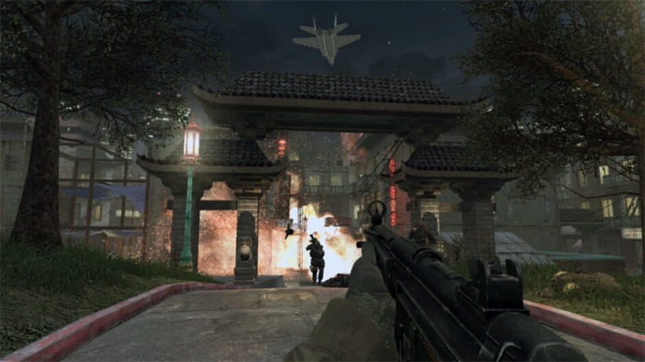 Call of Duty 4: Modern Warfare screenshot 4