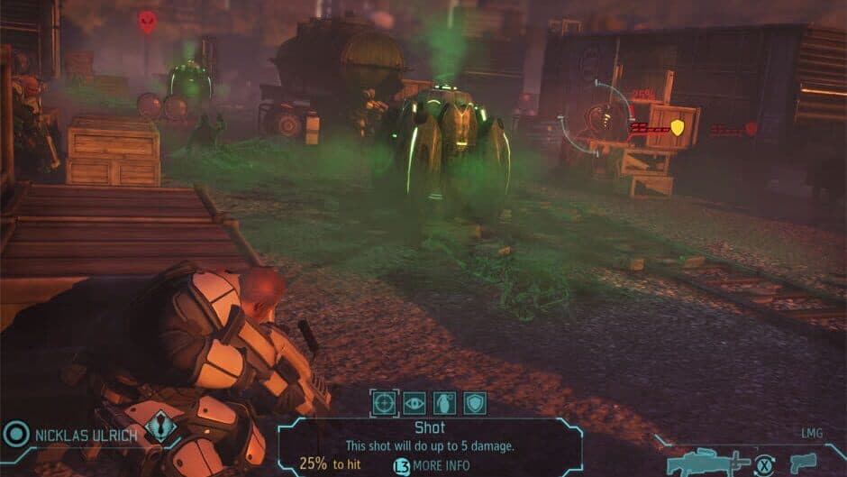 XCOM: Enemy Unknown