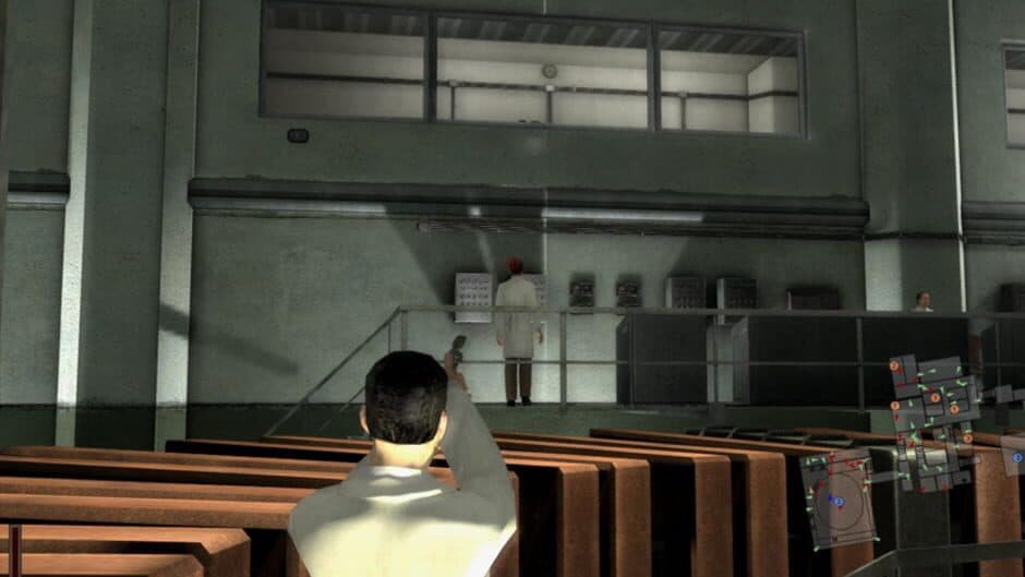 Death to Spies screenshot 5