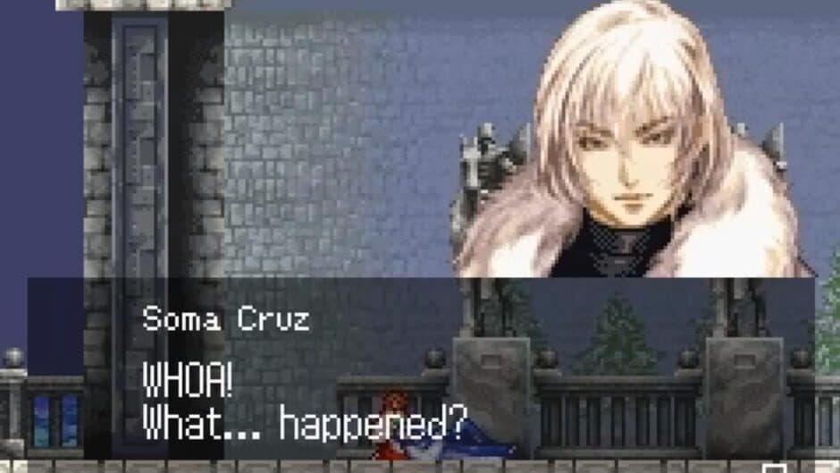 Castlevania: Aria of Sorrow screenshot 4