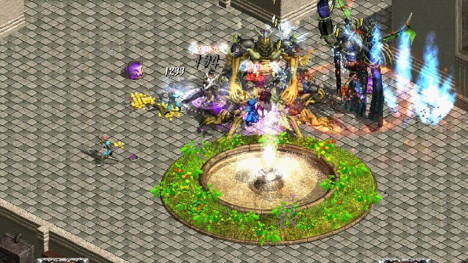 Red Stone Online screenshot 5