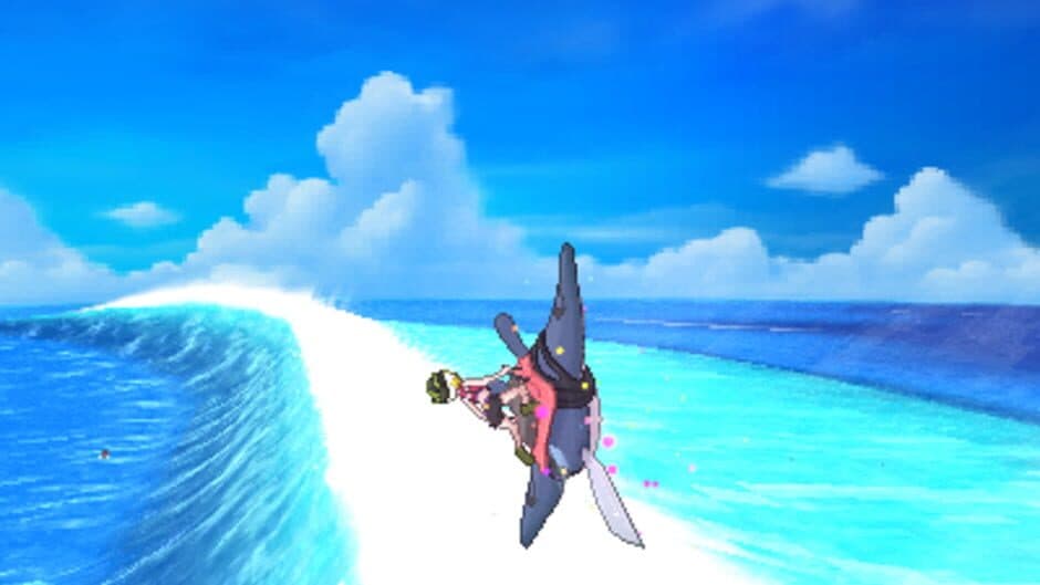 Pokémon Ultra Moon screenshot 5