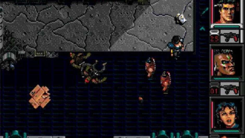 Shadowrun screenshot 4