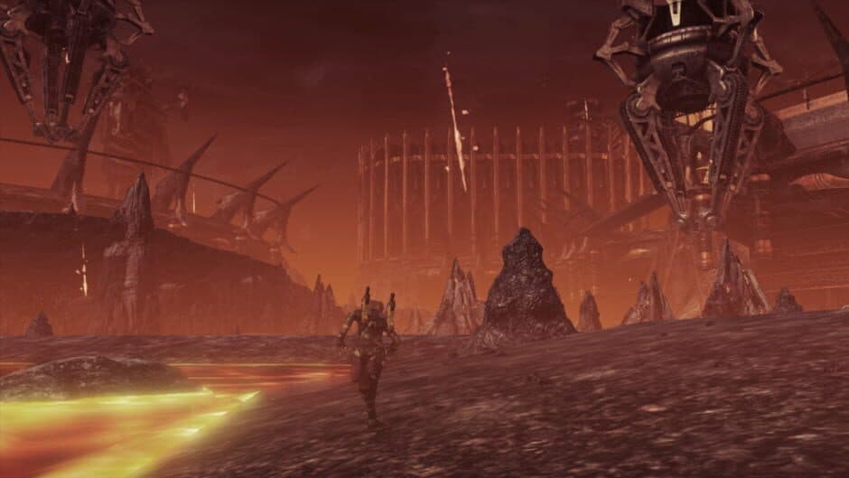 Xenoblade Chronicles X screenshot 3