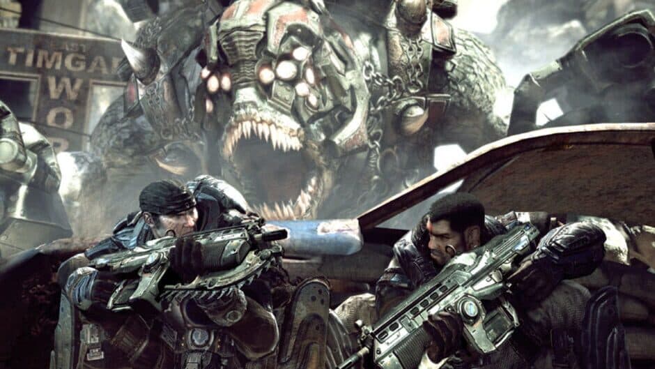 Gears of War screenshot 3