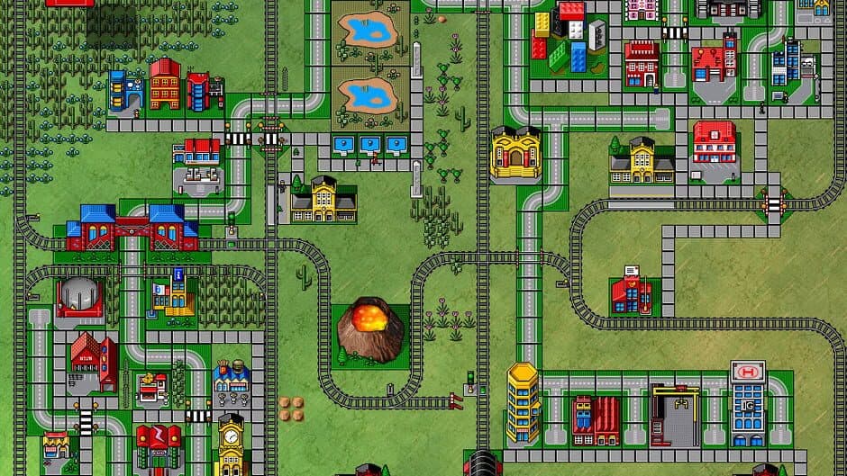 LEGO Loco screenshot 2