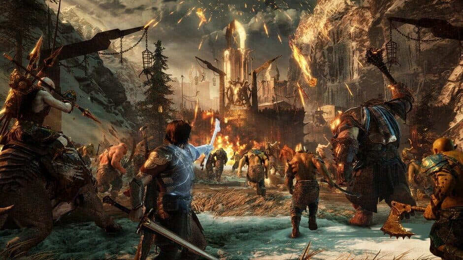 Middle-earth: Shadow of War