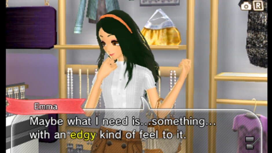 Style Savvy: Trendsetters screenshot 2