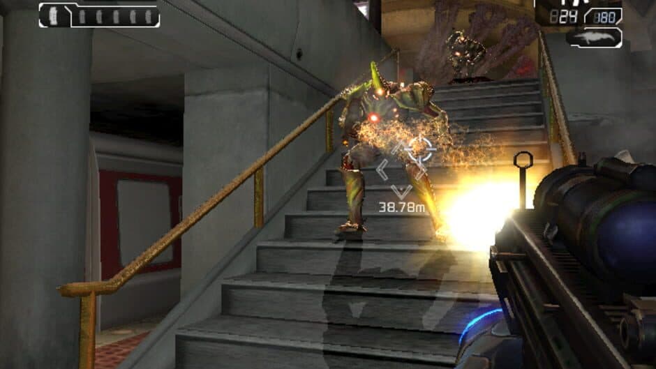 The Conduit screenshot 1