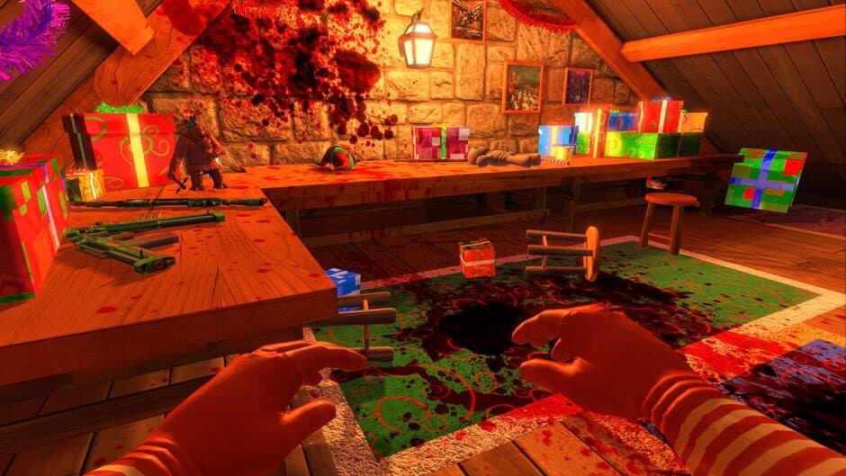 Viscera Cleanup Detail: Santa's Rampage screenshot 3