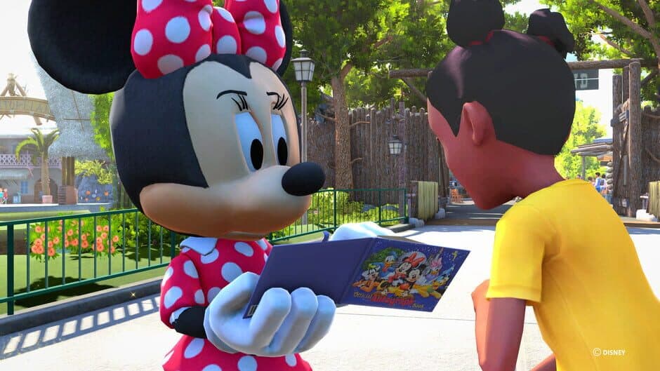 Disneyland Adventures screenshot 4
