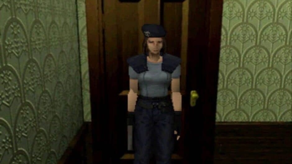 Resident Evil: Director's Cut screenshot 2