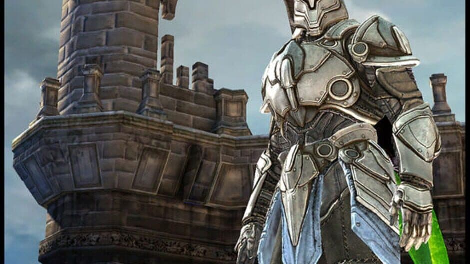 Infinity Blade screenshot 4