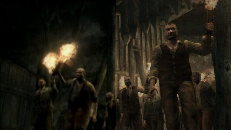 Resident Evil 4 screenshot 5