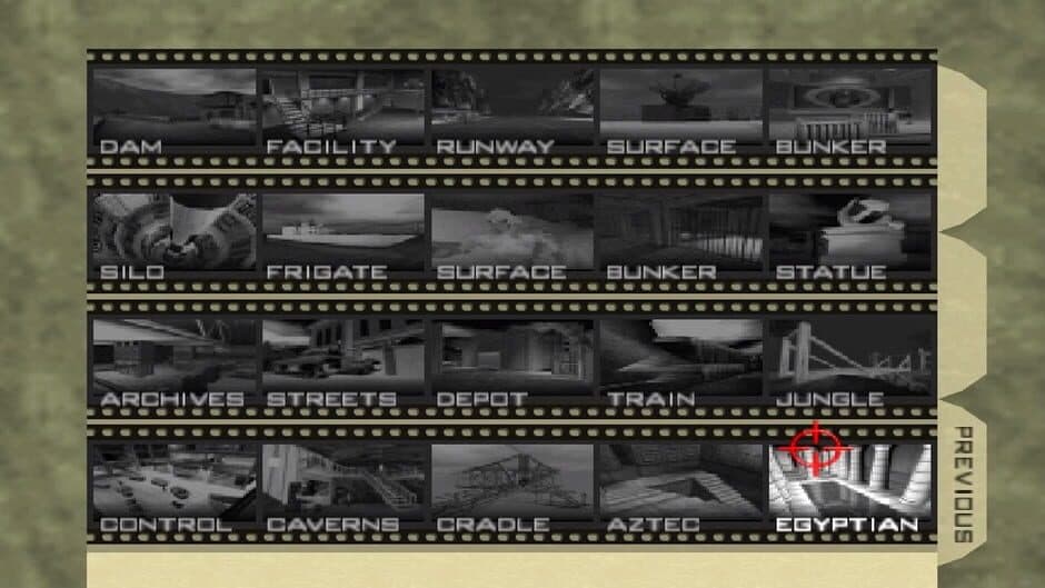 GoldenEye 007 screenshot 5