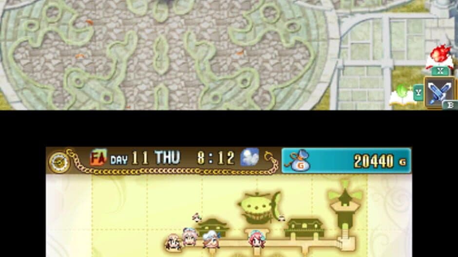 Rune Factory 4 screenshot 3