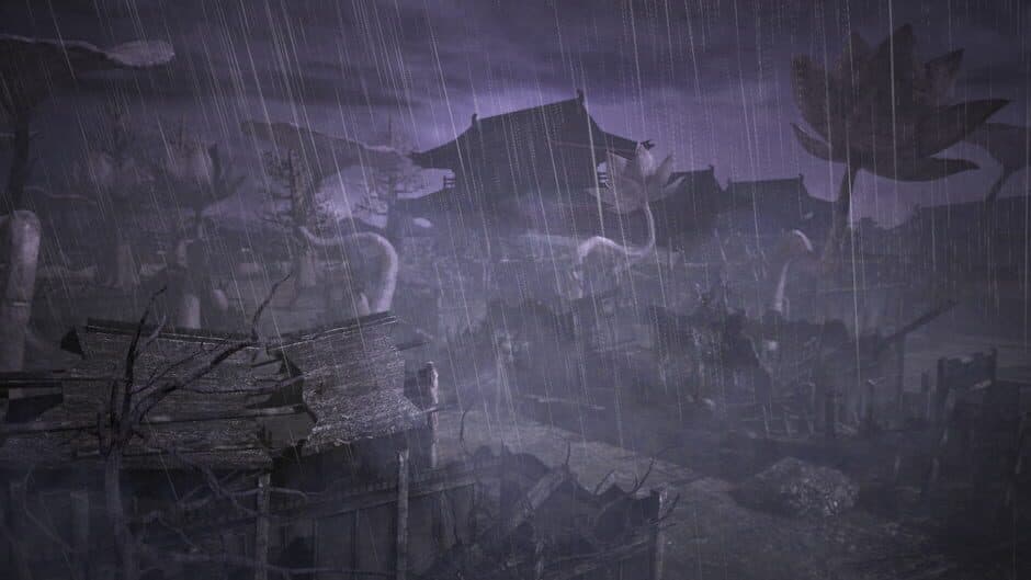 Toukiden 2 screenshot 2