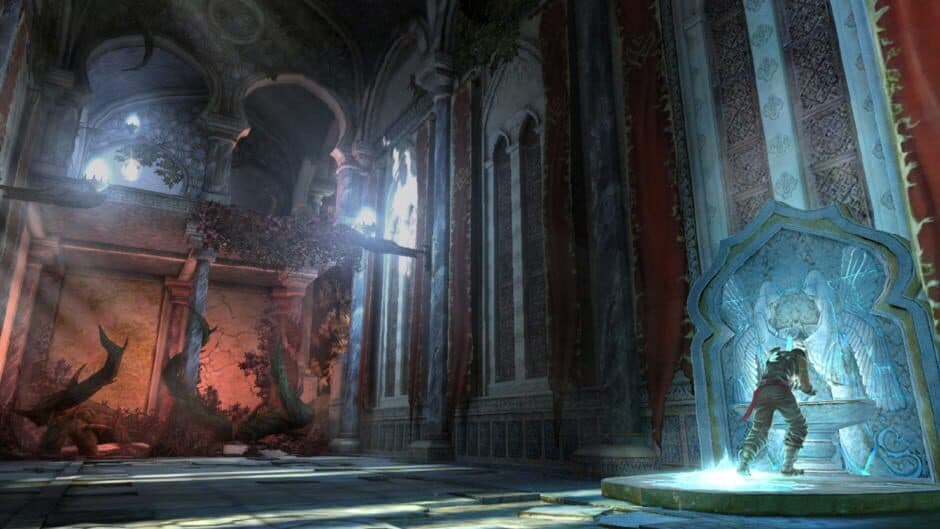 Prince of Persia: The Forgotten Sands screenshot 6